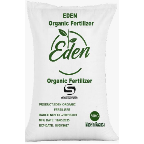 Eden Organic Fertilizer, Advanced high-performance