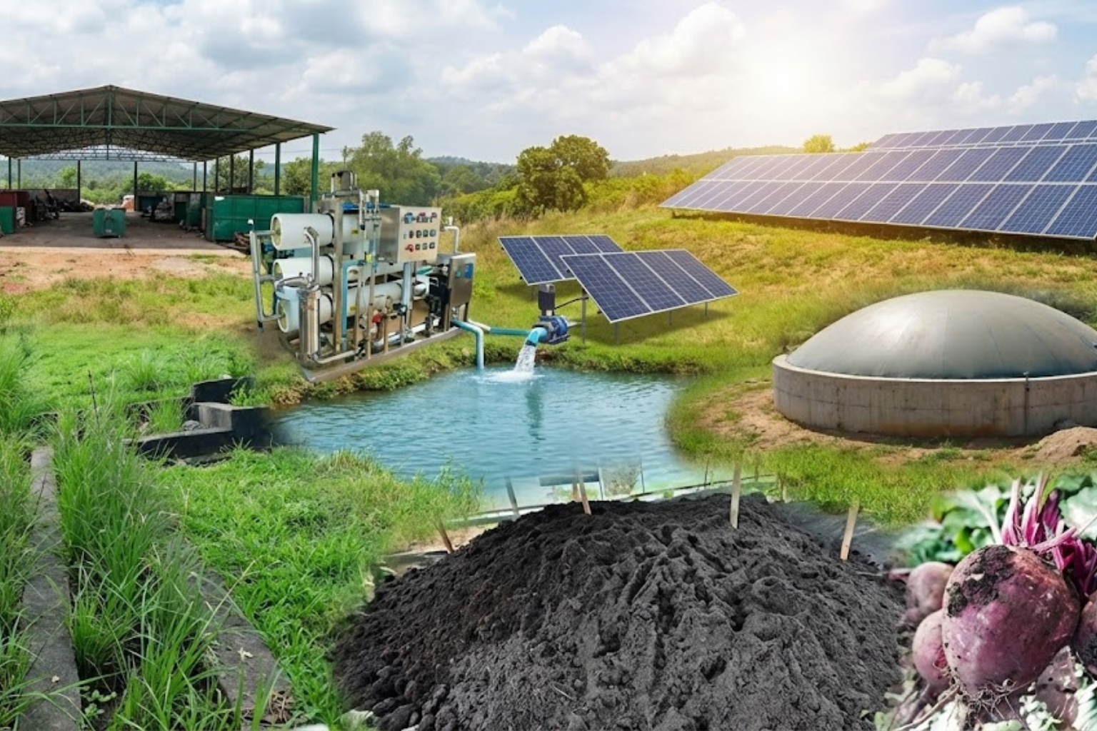 Integrated Environmental Solutions